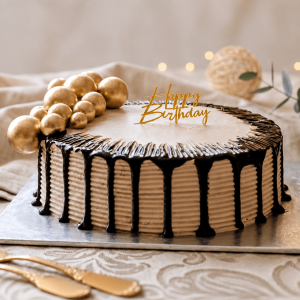 Chocolate Mousse Cake
